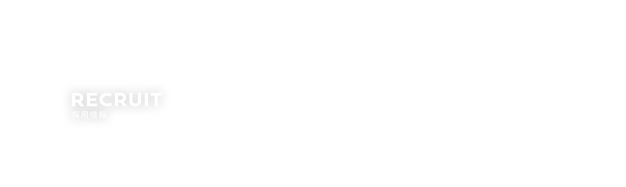 採用情報